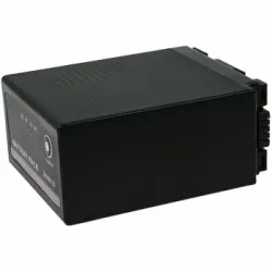 Batería Para Panasonic Ag-dvc30e 7800mah, 7,4v, 7800mah/57,7wh, Li-ion, Recargable