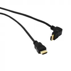 BeMatik Cable HDMI Macho/Macho 50cm Negro