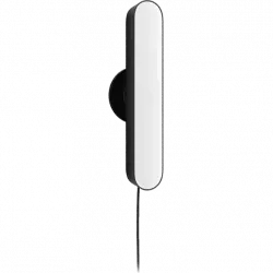Bombilla inteligente - Philips Hue Play, Barra de luz negra, Inteligente, LED, Luz blanca y color, Domótica