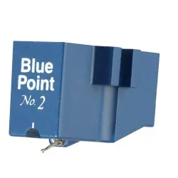 Cápsula Sumiko para tocadiscos Blue Point No.2