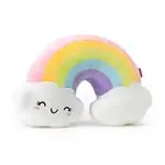 Cojín Super Soft! Legami Rainbow