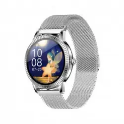 Dcu Tecnologic | Smartwatch Jewel Metal | Color Plata