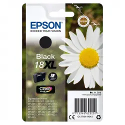 Epson T1811 Cartucho de Tinta Negro XL