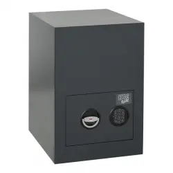 FAC - Caja Fuerte de Sobreponer 28 BBT Profesional Rasha con Buzón Trasero.