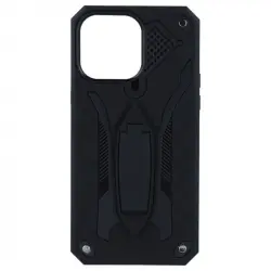 Funda Blindaje Negra para iPhone 14 Pro