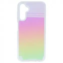 Funda Iridiscente Multicolor Para Samsung Galaxy A14 5g