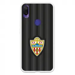 Funda Oficial Ud Almería Fondo Negro Para Xiaomi Mi Play