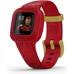 Garmin Vivofit Jr3 Smartwatch Infantil Iron Man