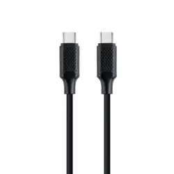 Gembird Cable USB-C Macho/Macho 1.5m Negro