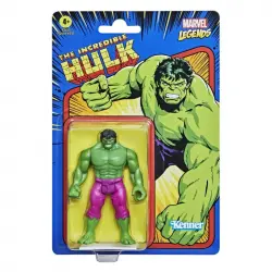 Hasbro Original Marvel Legends Retro Series Hulk Figura