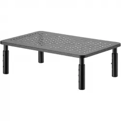 Holmios Soporte Elevador para Monitor Metálico