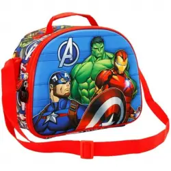 Karactermania Bolsa Portamerienda 3D Los Vengadores Primed