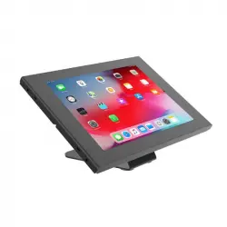Kimex Soporte de Mesa/Pared Negro para Tablet iPad Pro 12.9" Generación 3