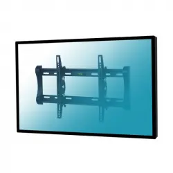 Kimex Soporte de Pared Inclinable para TV 23"-37" VESA 400x300 Máx. 45Kg