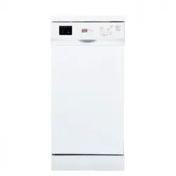 Lavavajillas New Pol Nw456w 45cm Blanco