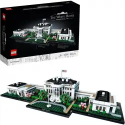 Lego Architecture: La Casa Blanca