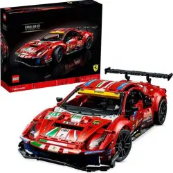 LEGO Ferrari 488 GTE AF Corse 51 Technic