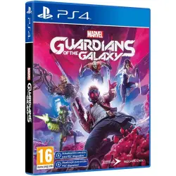 Marvels Guardians of the Galaxy PS4