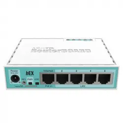 Mikrotik hEX Router Gigabit PoE