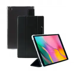 Mobilis - Funda Transparente Para Tablet Samsung Galaxi Tab A8 De 10,5"