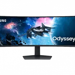 Monitor gaming - Samsung Odyssey G9 LS49CG954EUXEN, 49", DWQHD, 1 ms, FreeSync Premium Pro, Negro