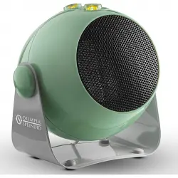 Olimpia Splendid Caldodesign S Calefactor Cerámico Inclinable 1800W Verde