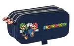 Portatodo Triple Safta Big Súper Mario