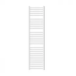 Radiador De Baño Moderno - 400 X 1800 Mm Blanco Ecd Germany