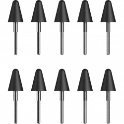Recambio puntas Stylus pen - Kobo Tip Replacement Pack, Para 2, Negro