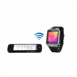 Reloj Inteligente Clipsonic Tec589 - Bluetooth - Ranura Tarjeta