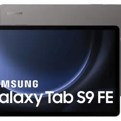 Tablet - Samsung Galaxy Tab S9 FE Wifi, 256GB, 8GB RAM, Gris, 10.9", S Pen, WQXGA+, Exynos 1380, Android 13