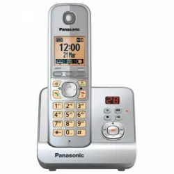 Teléfono Inalámbrico Panasonic Corp. Kx-tg6721gs (reacondicionado A+)
