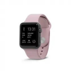 Unotec Correa Sport para Apple Watch 38/40mm Rosa Palo