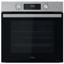 Whirlpool Horno Multifunción Integrado 71l 60cm Catálisis Acero Inoxidable. - Omr58cu1sx