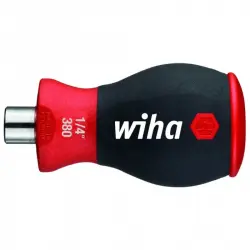 Wiha Destornillador con Cargador Magnético Torx 6 puntas