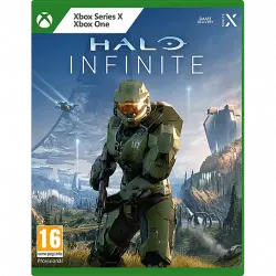 Xbox One & Series X Halo: Infinite X1