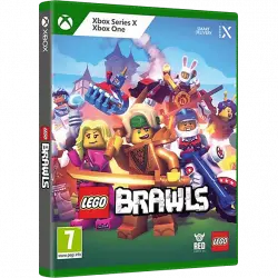 Xbox One & Series X LEGO Brawls