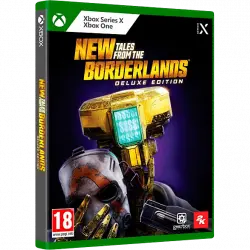 Xbox One & Series X New Tales From The Borderlands, Ed. Deluxe