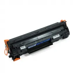 ZipZap Tóner Compatible para HP CE278A Negro