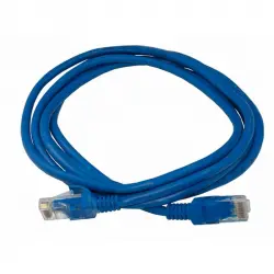 3Go Cable de Red UTP Cat. 5+ 0.5m