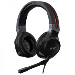 Acer Nitro NHW820 Auriculares Gaming Negro/Rojo