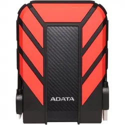 Adata HD710 Pro 2TB 2.5" USB 3.2 Rojo