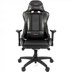 Arozzi Verona Pro V2 Silla Gaming Negra Carbono