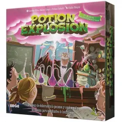 Asmodee Potion Explosion Juego de Mesa
