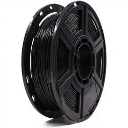 Bresser Bobina de Filamento PLA 1.75mm 0.5Kg Negro