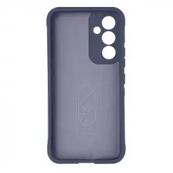 Carcasa Para Samsung Galaxy A54 5g Silicona Gel Flexible Y Robusta Azul Oscuro