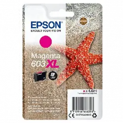 Cartucho de tinta - Epson Magenta 603XL