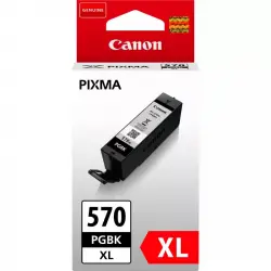 Cartuchos de Tinta Original Canon PGI-570PGBK XL Negro