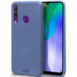 Cool Funda Cover Azul para Huawei Y6p