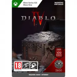 Diablo IV 2800 Platinum Xbox Series X/S / Xbox One Descarga Digital